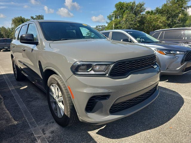 2025 Dodge Durango GT