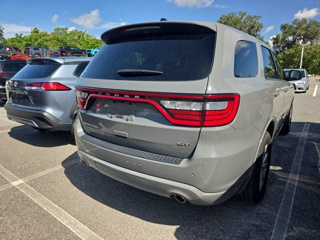 2025 Dodge Durango GT