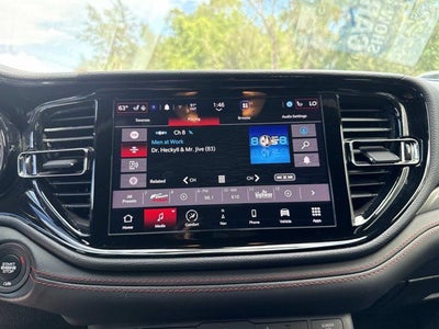 2025 Dodge Durango GT