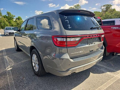 2025 Dodge Durango GT