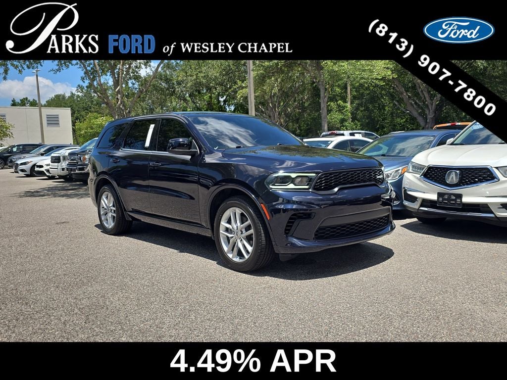 2024 Dodge Durango GT