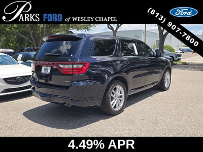 2024 Dodge Durango GT