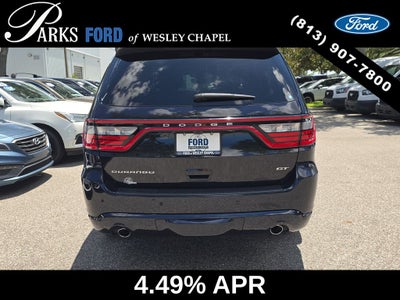 2024 Dodge Durango GT