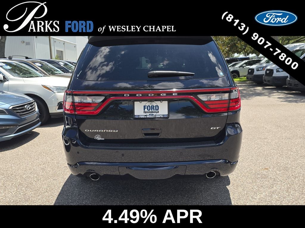 2024 Dodge Durango GT