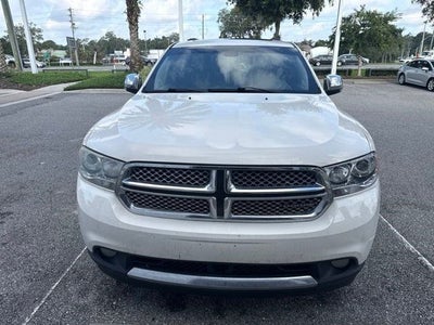 2012 Dodge Durango Citadel