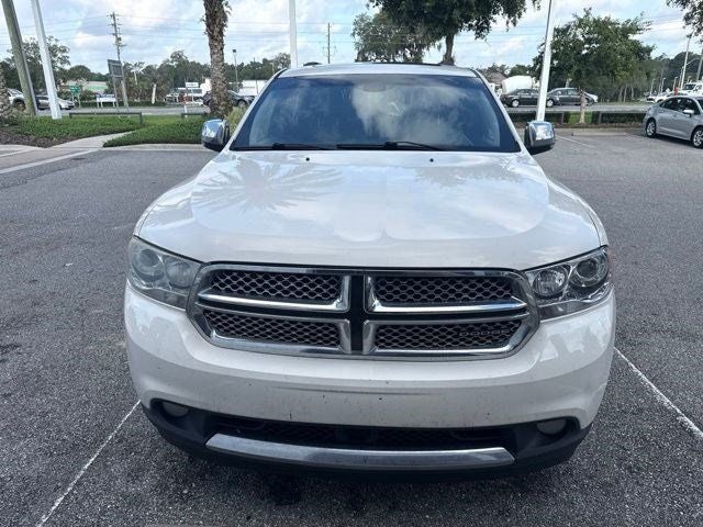 2012 Dodge Durango Citadel