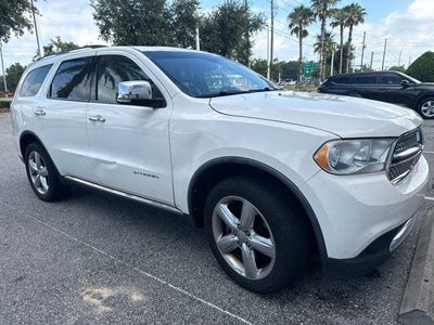 2012 Dodge Durango Citadel
