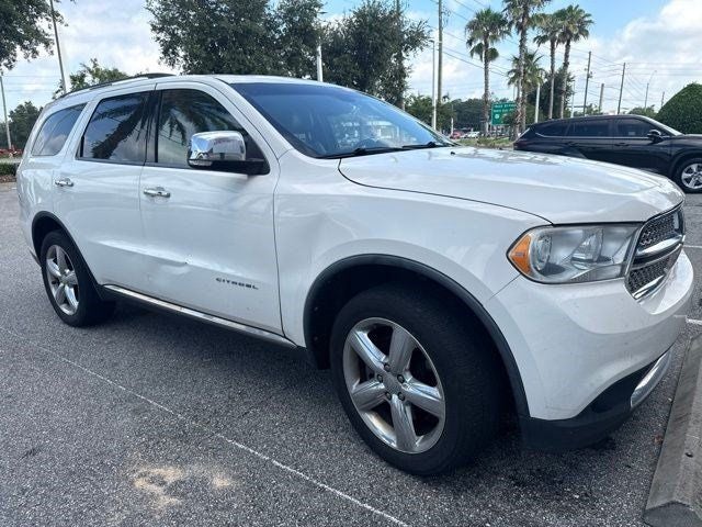 2012 Dodge Durango Citadel