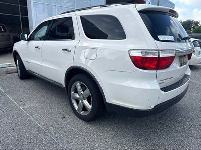 2012 Dodge Durango Citadel