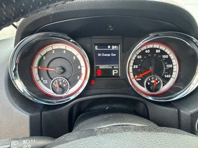2012 Dodge Durango Citadel
