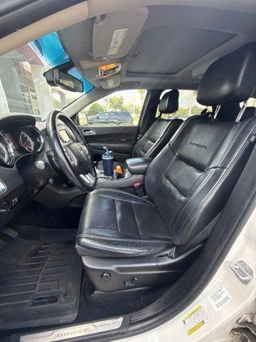 2012 Dodge Durango Citadel