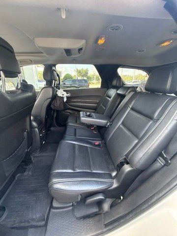 2012 Dodge Durango Citadel