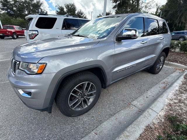 2020 Jeep Grand Cherokee Limited