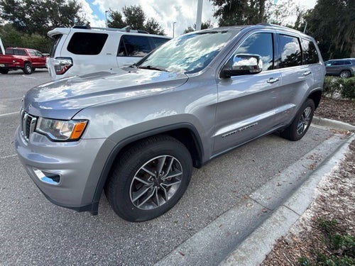 2020 Jeep Grand Cherokee Limited