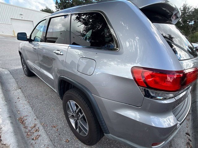 2020 Jeep Grand Cherokee Limited
