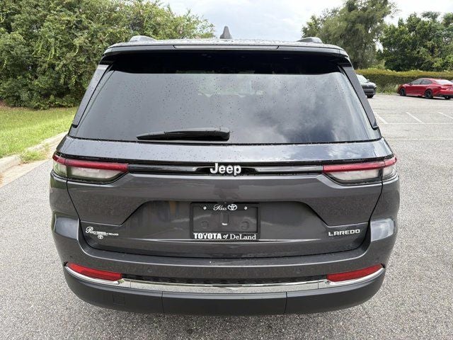 2025 Jeep Grand Cherokee Laredo X