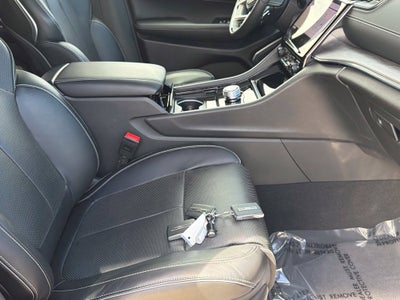 2024 Jeep Grand Cherokee Overland