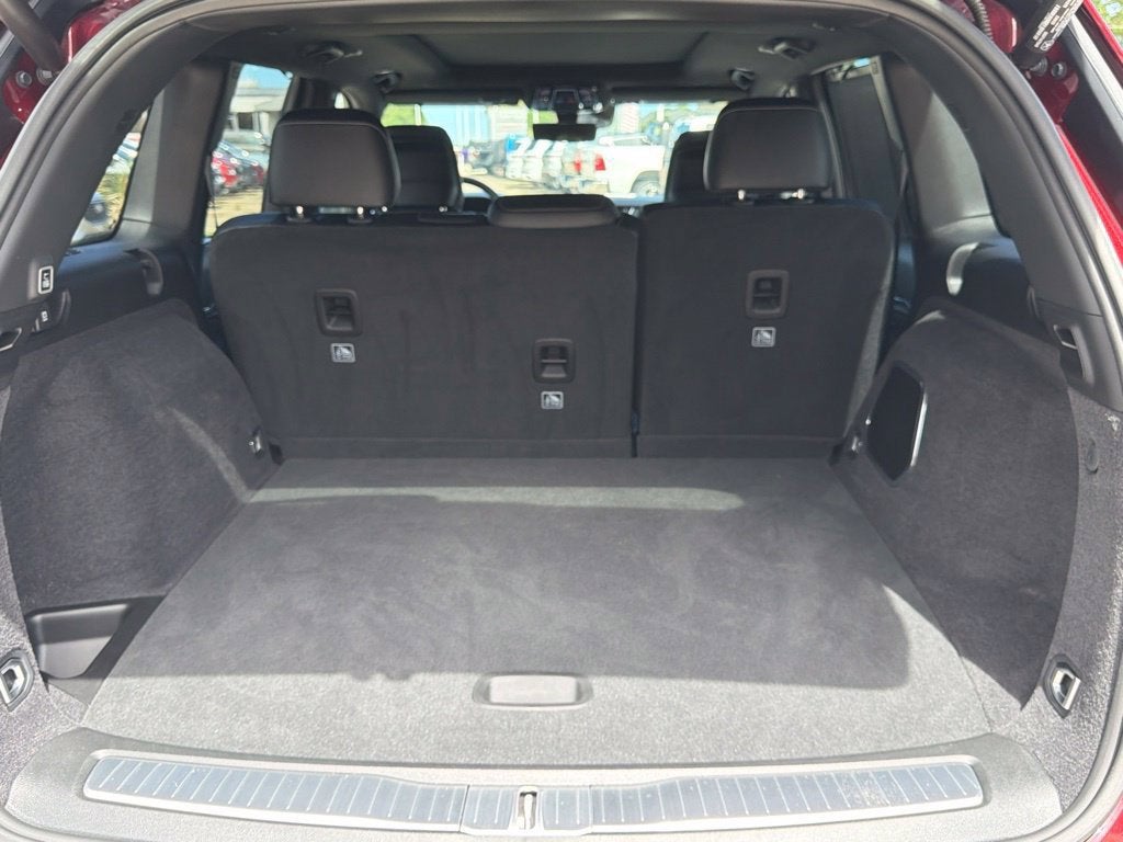 2024 Jeep Grand Cherokee Overland