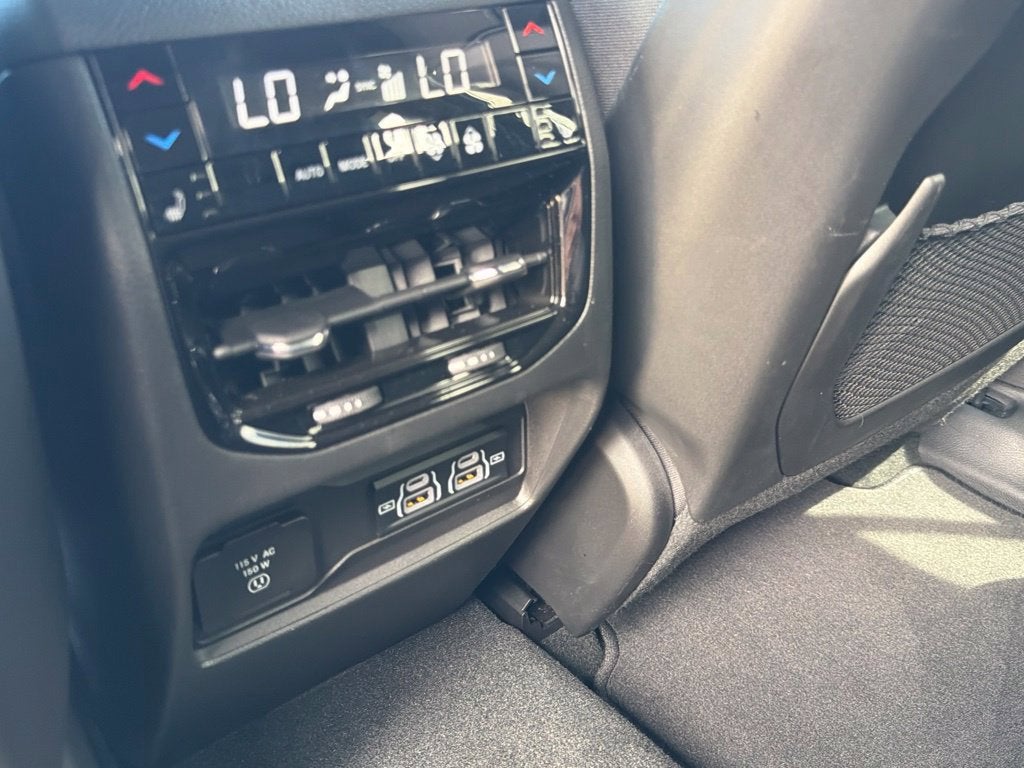 2024 Jeep Grand Cherokee Overland