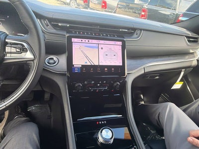 2024 Jeep Grand Cherokee Overland