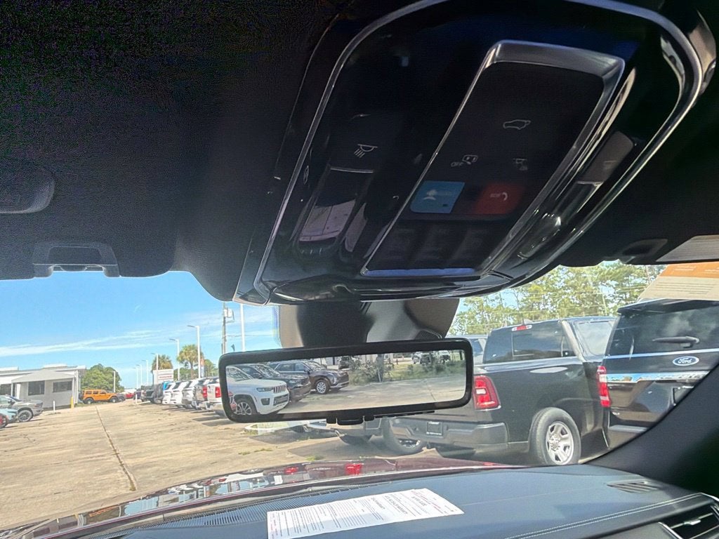 2024 Jeep Grand Cherokee Overland