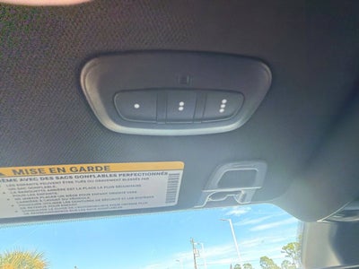 2024 Jeep Grand Cherokee Overland