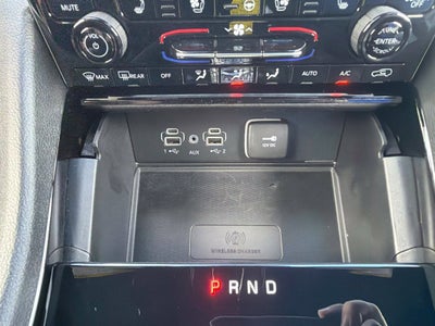 2024 Jeep Grand Cherokee Overland