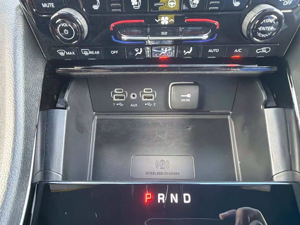 2024 Jeep Grand Cherokee Overland