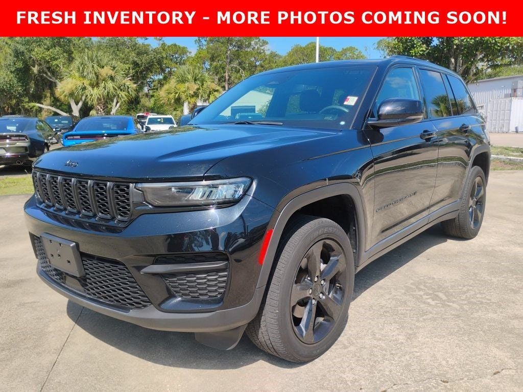 2023 Jeep Grand Cherokee Altitude X