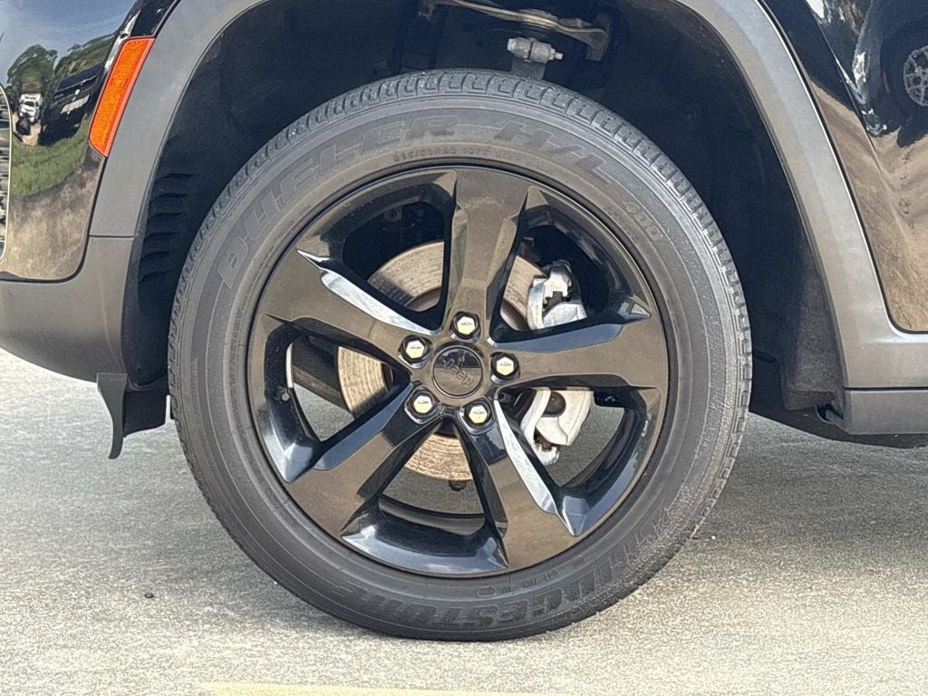 2023 Jeep Grand Cherokee Altitude X