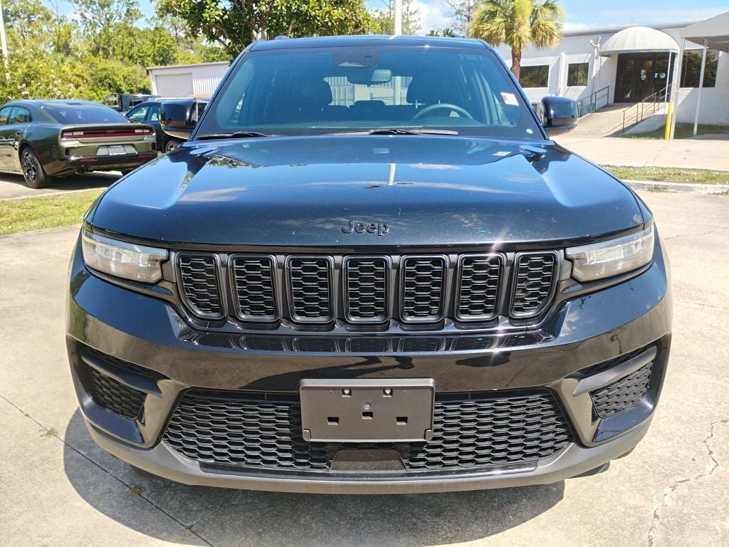 2023 Jeep Grand Cherokee Altitude X