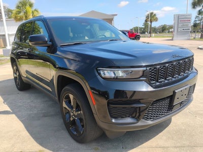 2023 Jeep Grand Cherokee Altitude X