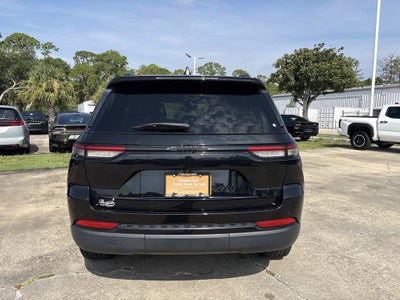 2023 Jeep Grand Cherokee Altitude X