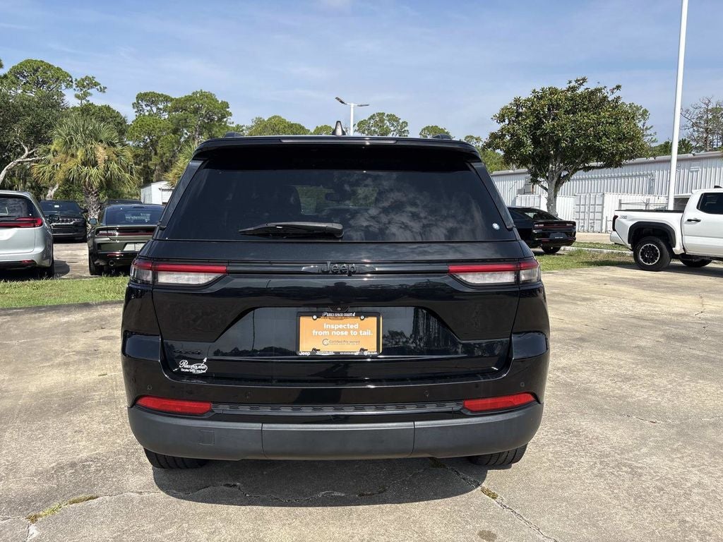 2023 Jeep Grand Cherokee Altitude X