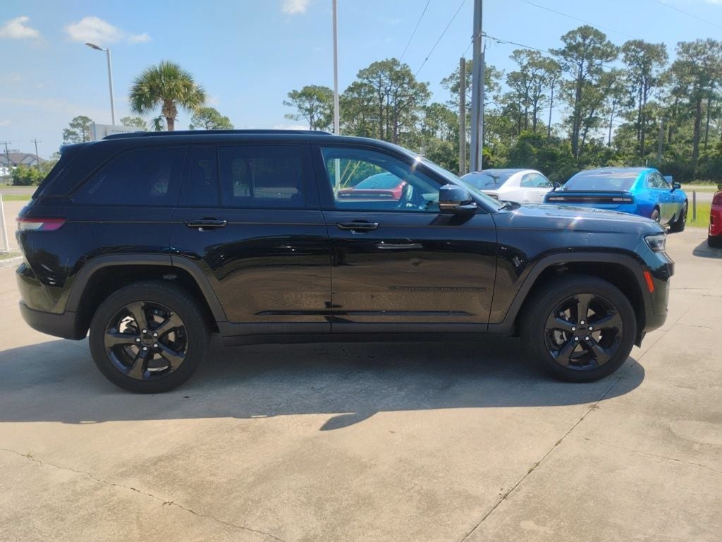 2023 Jeep Grand Cherokee Altitude X