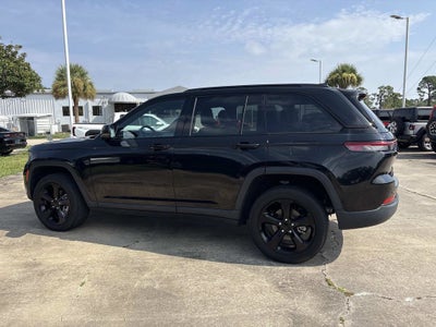 2023 Jeep Grand Cherokee Altitude X