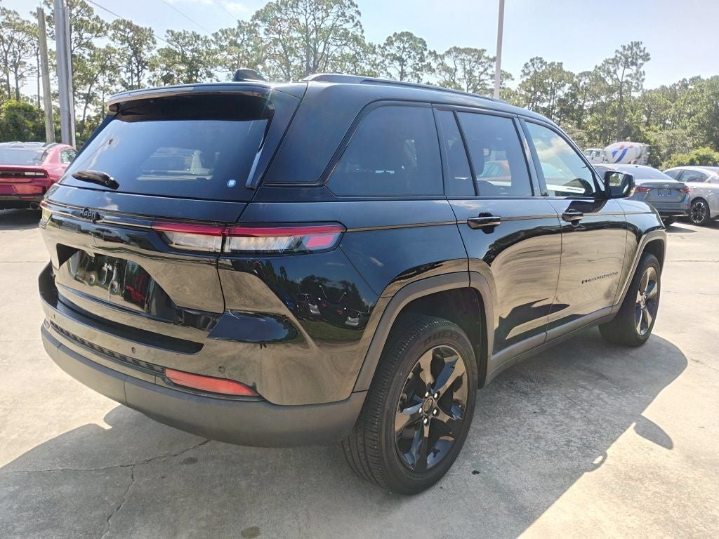 2023 Jeep Grand Cherokee Altitude X