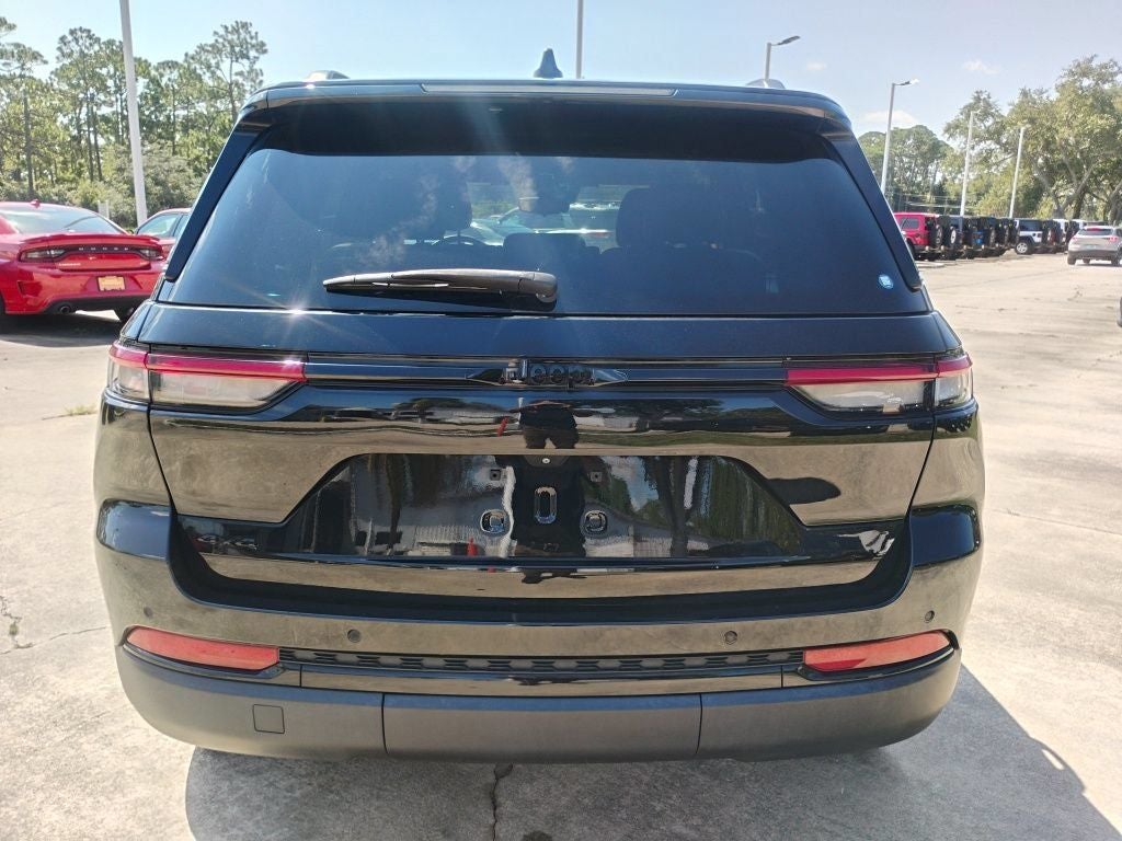 2023 Jeep Grand Cherokee Altitude X
