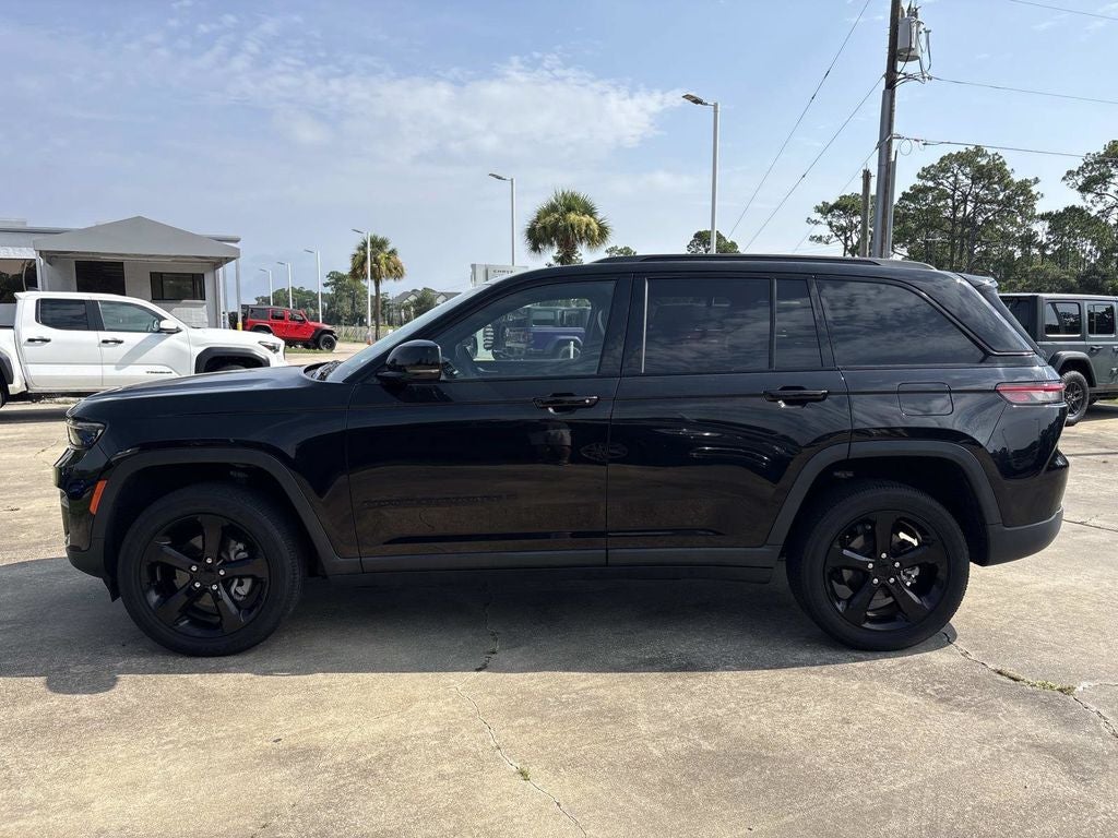 2023 Jeep Grand Cherokee Altitude X