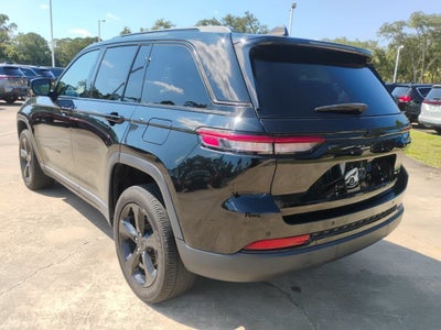 2023 Jeep Grand Cherokee Altitude X