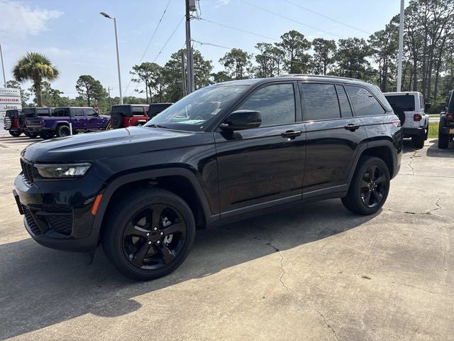2023 Jeep Grand Cherokee Altitude X