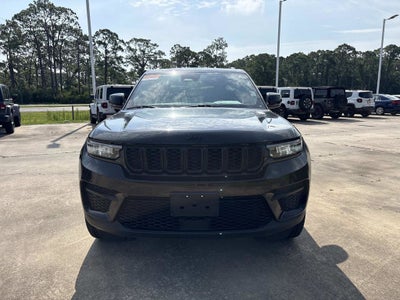 2023 Jeep Grand Cherokee Altitude X