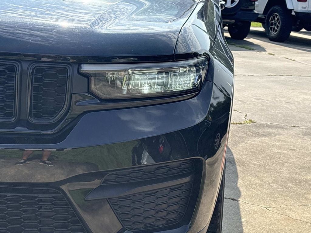2023 Jeep Grand Cherokee Altitude X