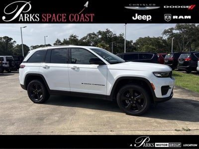 2023 Jeep Grand Cherokee Altitude X