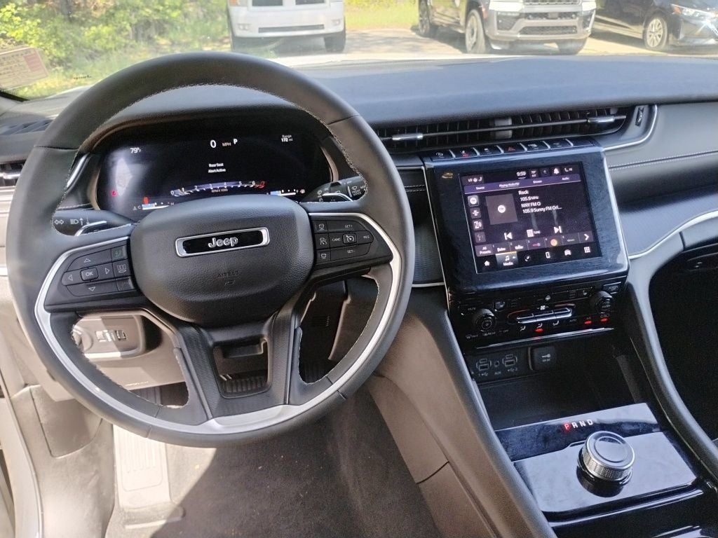 2023 Jeep Grand Cherokee Altitude X