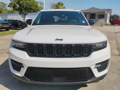 2023 Jeep Grand Cherokee Altitude X