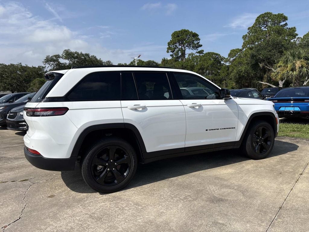 2023 Jeep Grand Cherokee Altitude X
