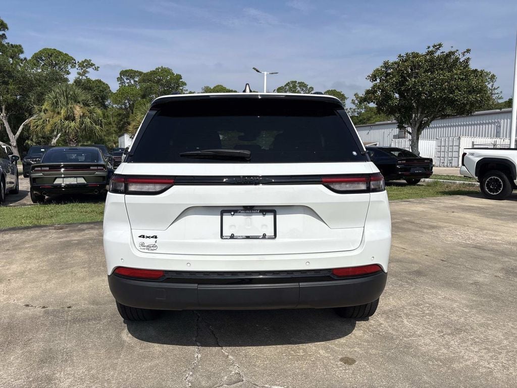 2023 Jeep Grand Cherokee Altitude X