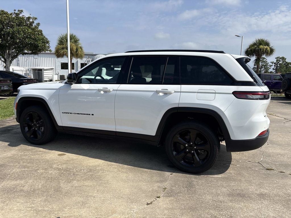 2023 Jeep Grand Cherokee Altitude X