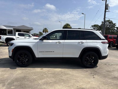 2023 Jeep Grand Cherokee Altitude X